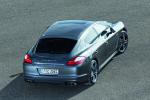 Porsche Panamera Turbo S 2011 года